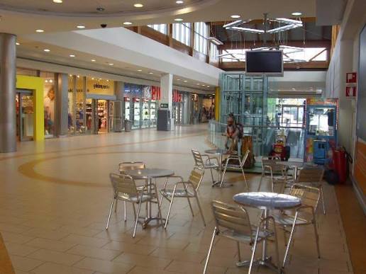 Centro Commerciale Cormano