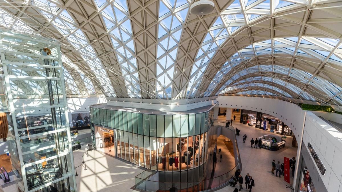 Il Castello Infestato a Milano — Centro Commerciale Merlata Bloom Milano